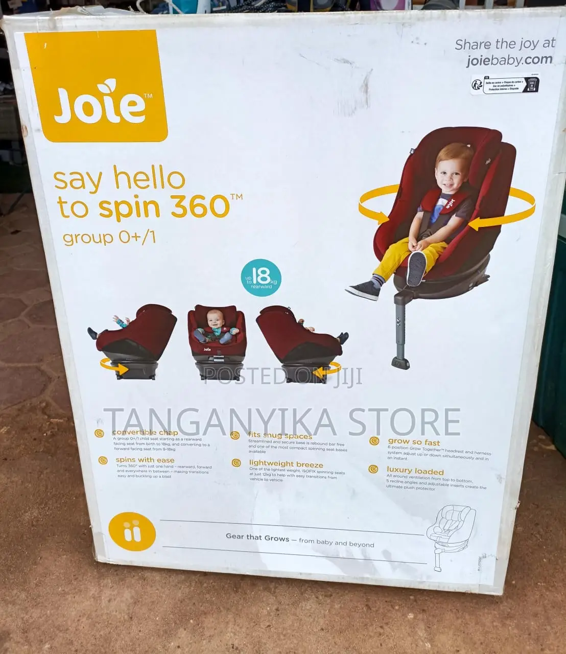 Car Seats for Kids