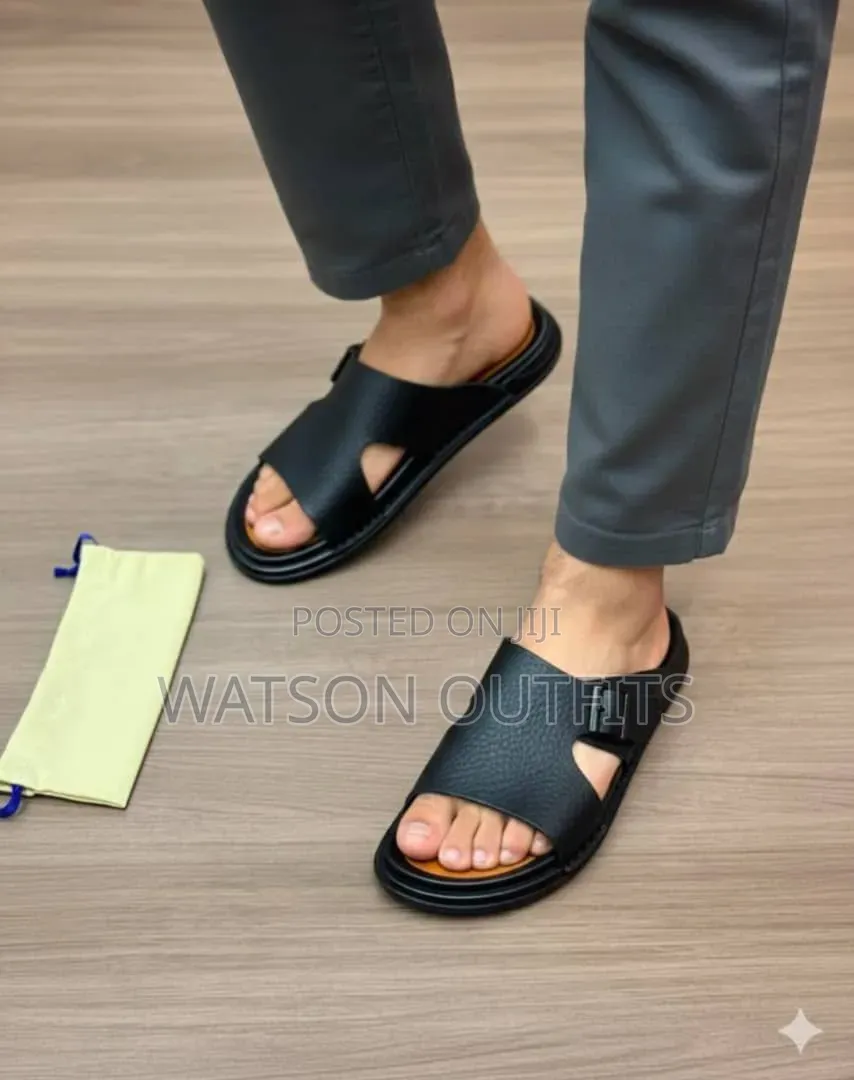 Ecco Brand New Materials Very Original Men's Leather Sandals