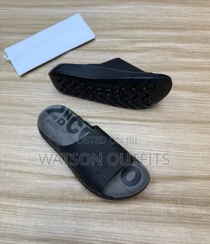 Ecco Brand New Materials Very Original Men's Leather Sandals