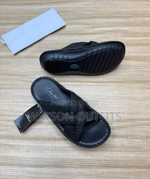Ecco Brand New Materials Very Original Men's Leather Sandals