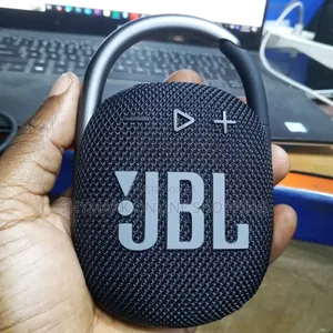 JBL Portable Speaker Clip 4