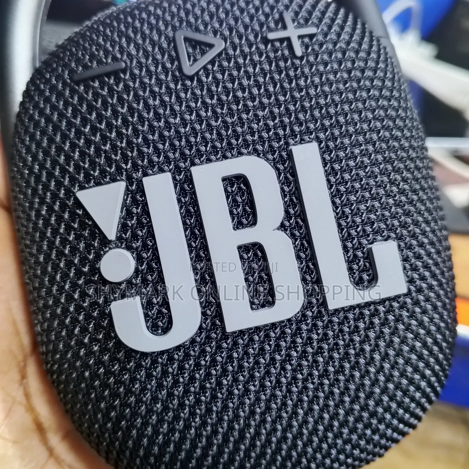 JBL Portable Speaker Clip 4