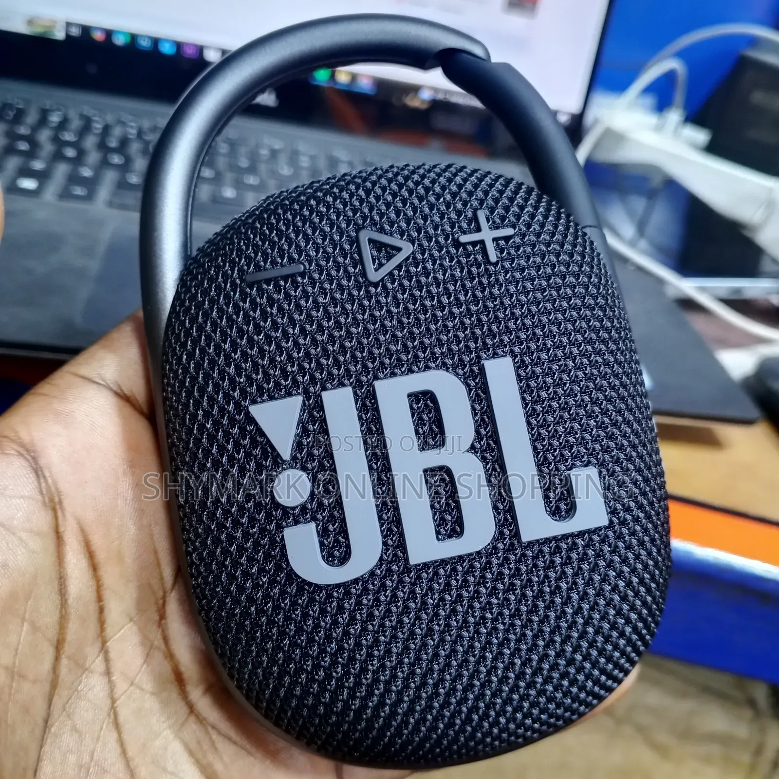 JBL Portable Speaker Clip 4