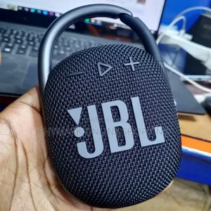 JBL Portable Speaker Clip 4