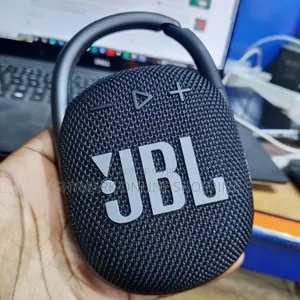 JBL Portable Speaker Clip 4