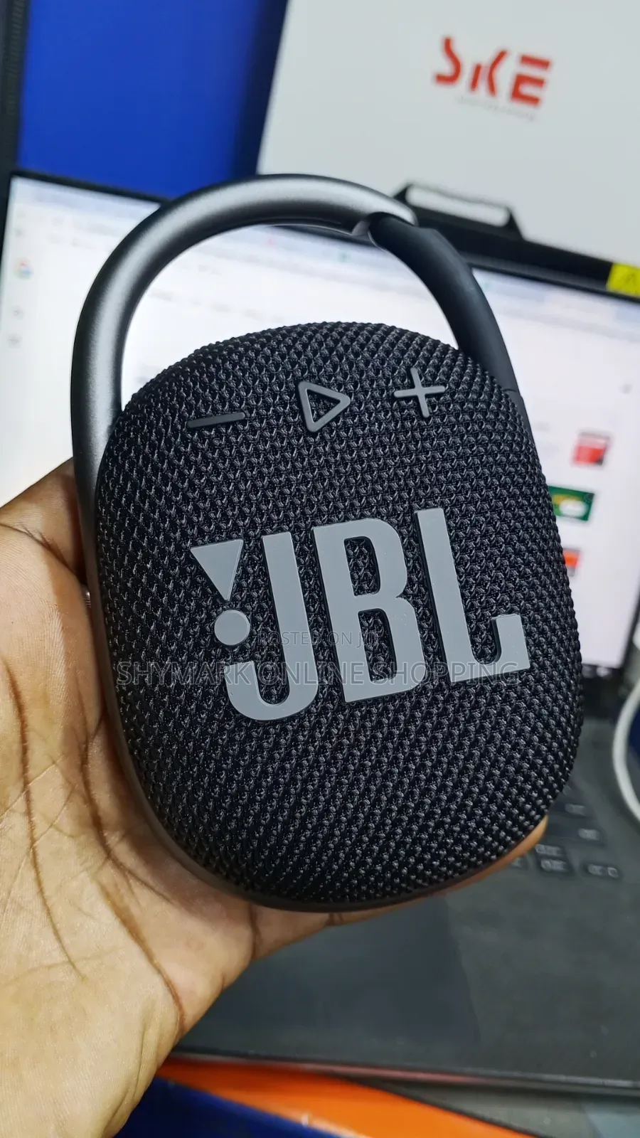 JBL Portable Speaker Clip 4