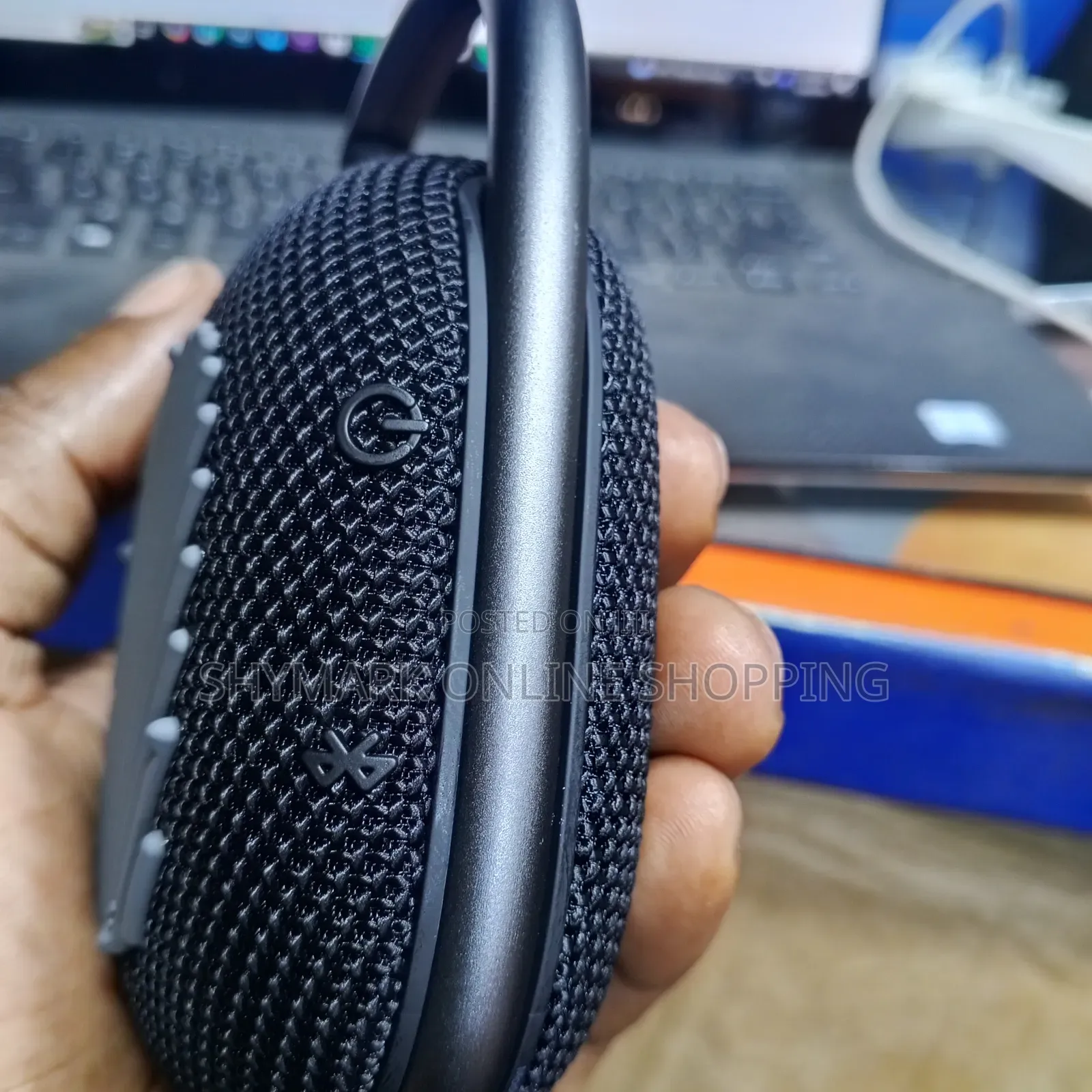 JBL Portable Speaker Clip 4