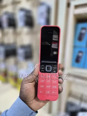 New Nokia 2760 Black