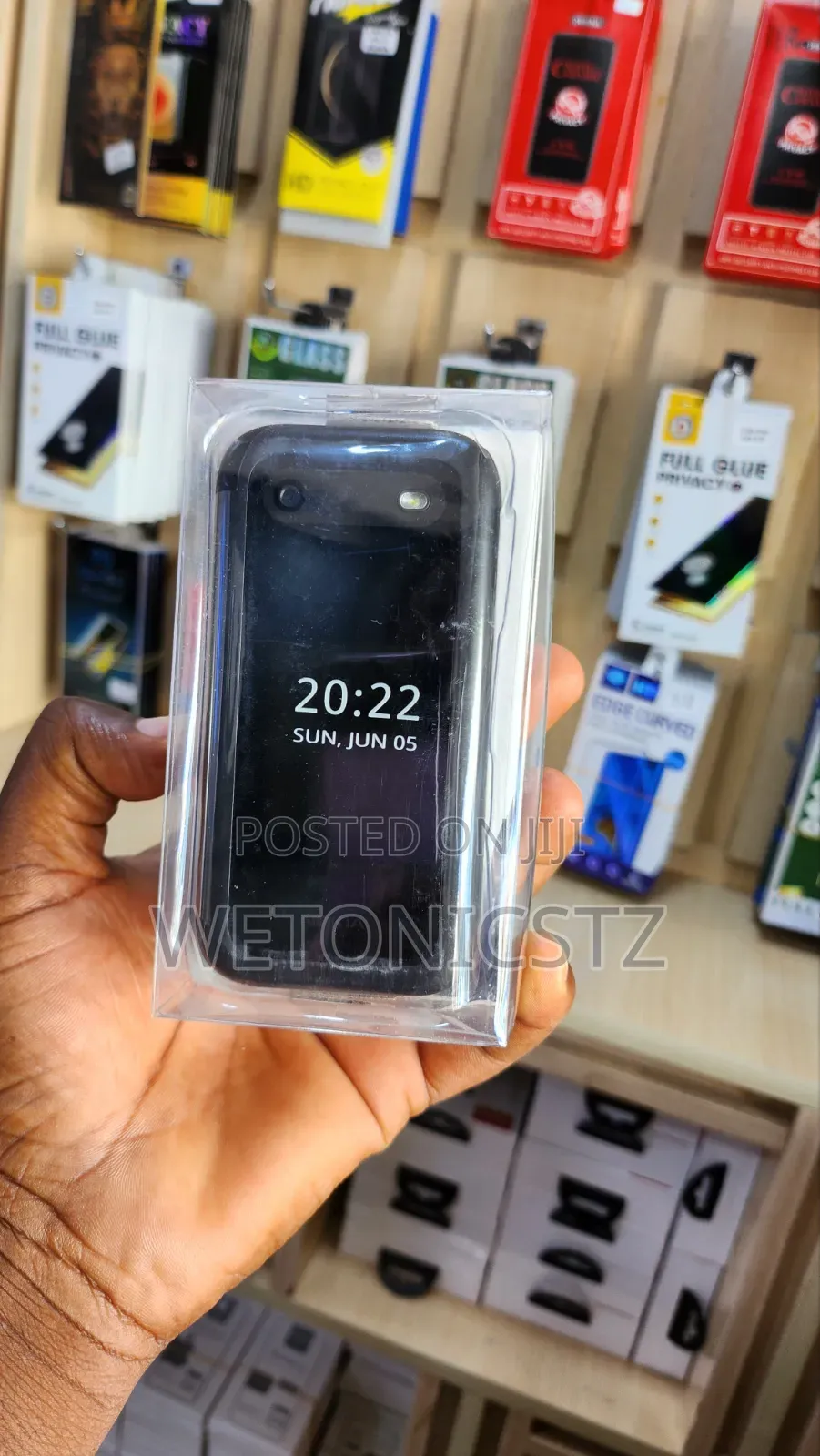 New Nokia 2760 Black
