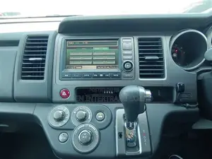 Honda Crossroad 2007 Gray