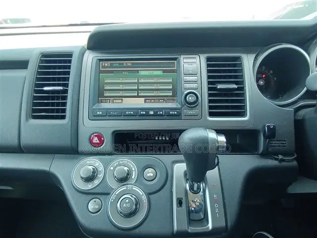 Honda Crossroad 2007 Gray