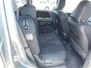 Honda Crossroad 2007 Gray