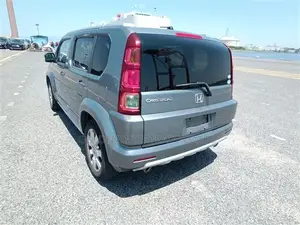 Honda Crossroad 2007 Gray