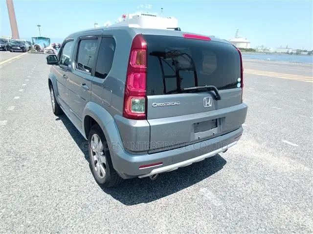 Honda Crossroad 2007 Gray