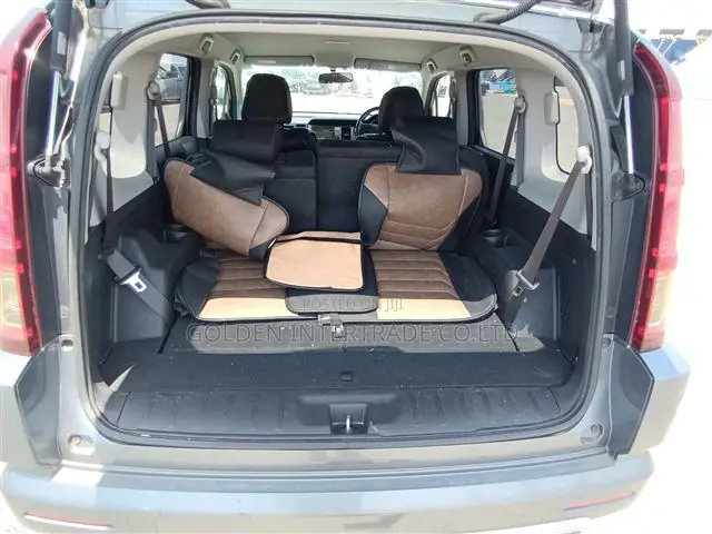 Honda Crossroad 2007 Gray