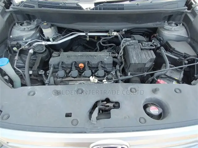 Honda Crossroad 2007 Gray