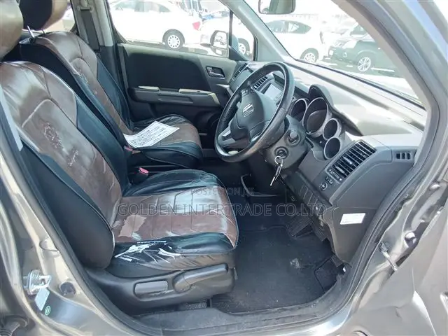 Honda Crossroad 2007 Gray