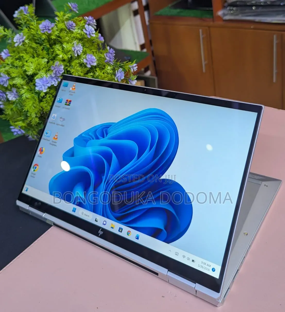 New Laptop HP EliteBook x360 1030 G8 32GB Intel Core i7 SSD 512GB