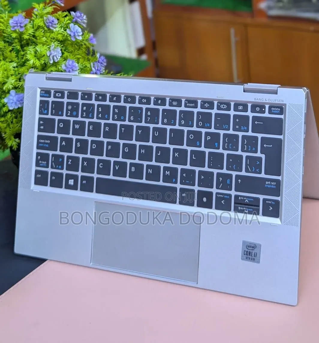 New Laptop HP EliteBook x360 1030 G8 32GB Intel Core i7 SSD 512GB