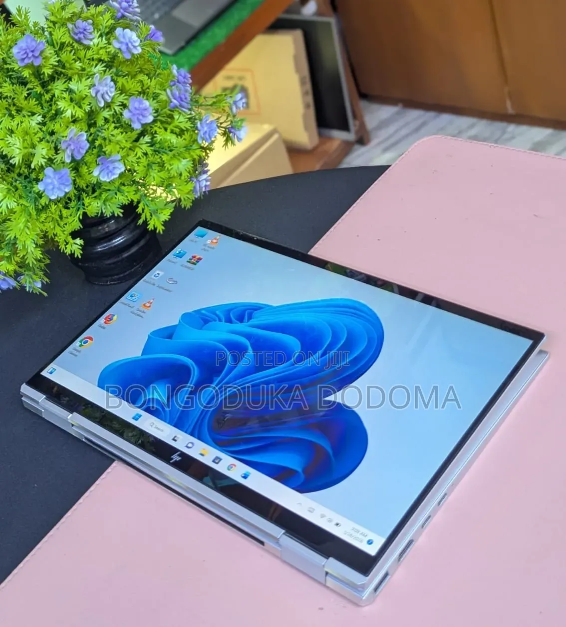 New Laptop HP EliteBook x360 1030 G8 32GB Intel Core i7 SSD 512GB