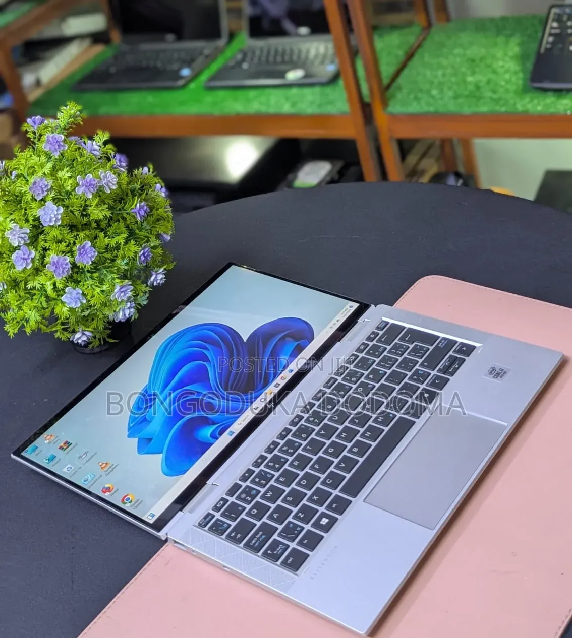New Laptop HP EliteBook x360 1030 G8 32GB Intel Core i7 SSD 512GB
