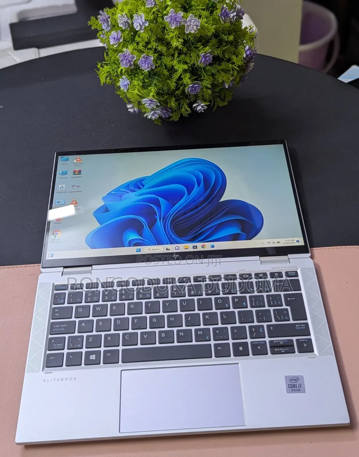 New Laptop HP EliteBook x360 1030 G8 32GB Intel Core i7 SSD 512GB