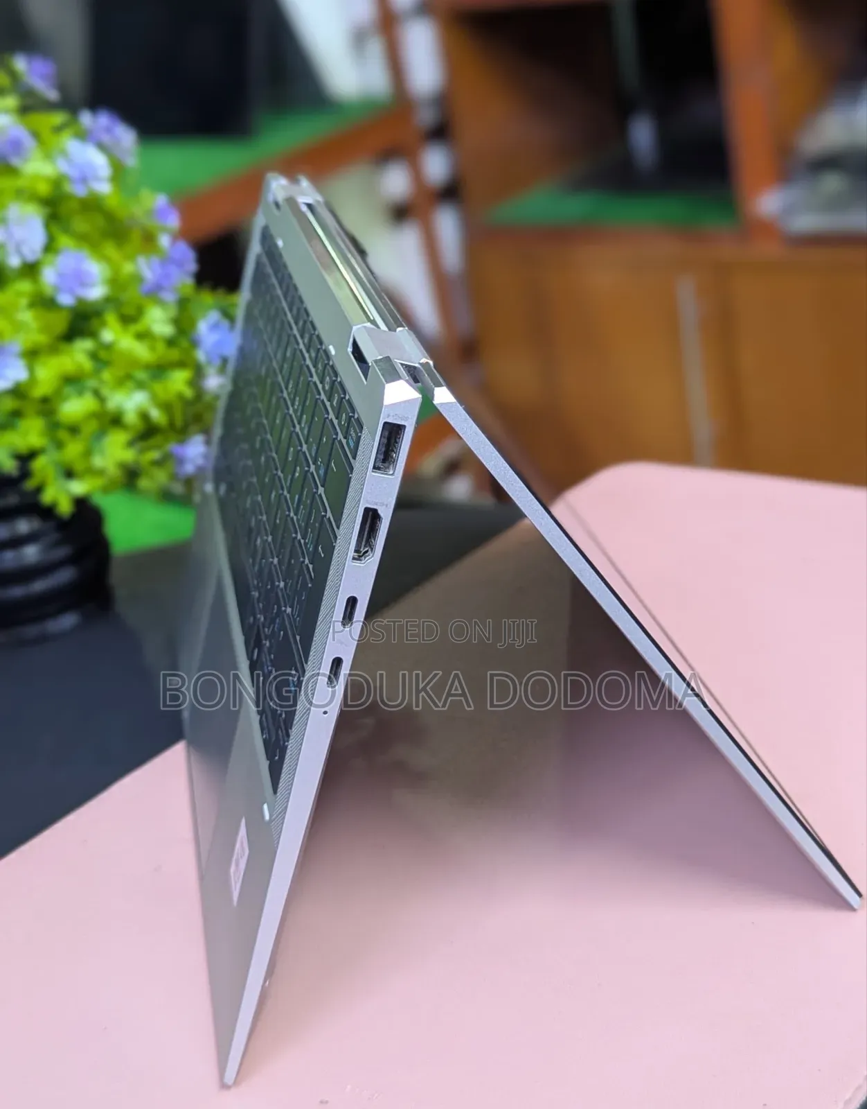 New Laptop HP EliteBook x360 1030 G8 32GB Intel Core i7 SSD 512GB