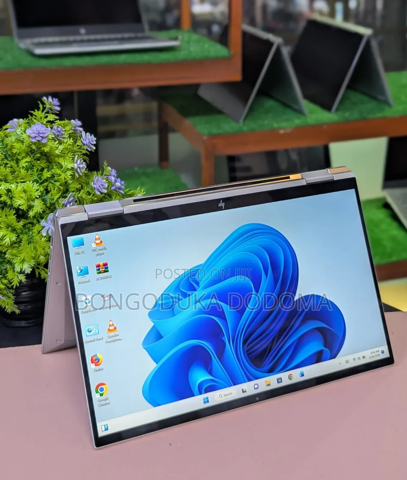 New Laptop HP EliteBook x360 1030 G8 32GB Intel Core i7 SSD 512GB