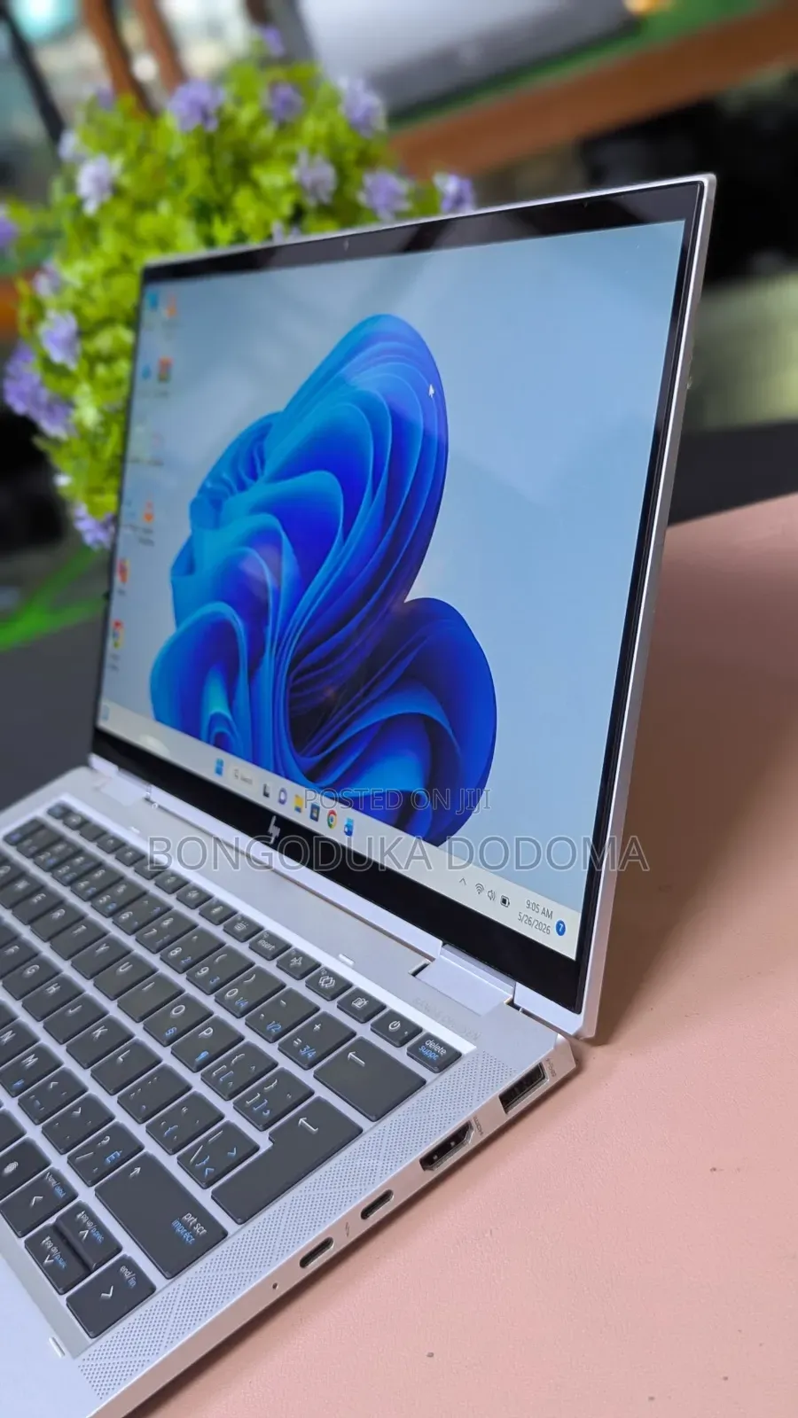 New Laptop HP EliteBook x360 1030 G8 32GB Intel Core i7 SSD 512GB