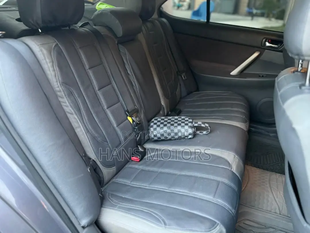 Toyota Premio 2004 Gray