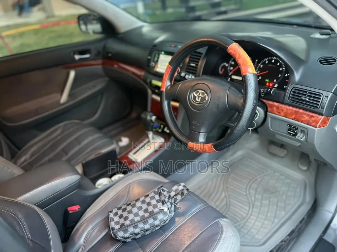 Toyota Premio 2004 Gray