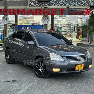Toyota Premio 2004 Gray