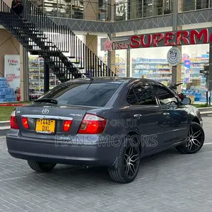 Toyota Premio 2004 Gray