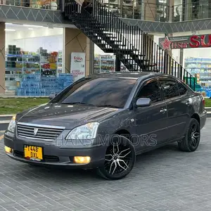 Toyota Premio 2004 Gray