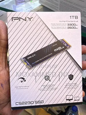 Pny Cs2230 1tb Nvme Pcie Gen3 X4 M.2 Ss