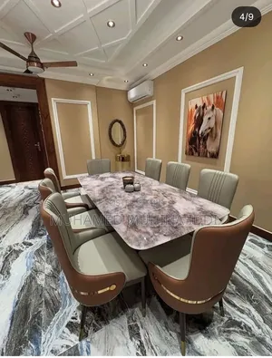 Furnished 3bdrm Apartment in Upanga for rent