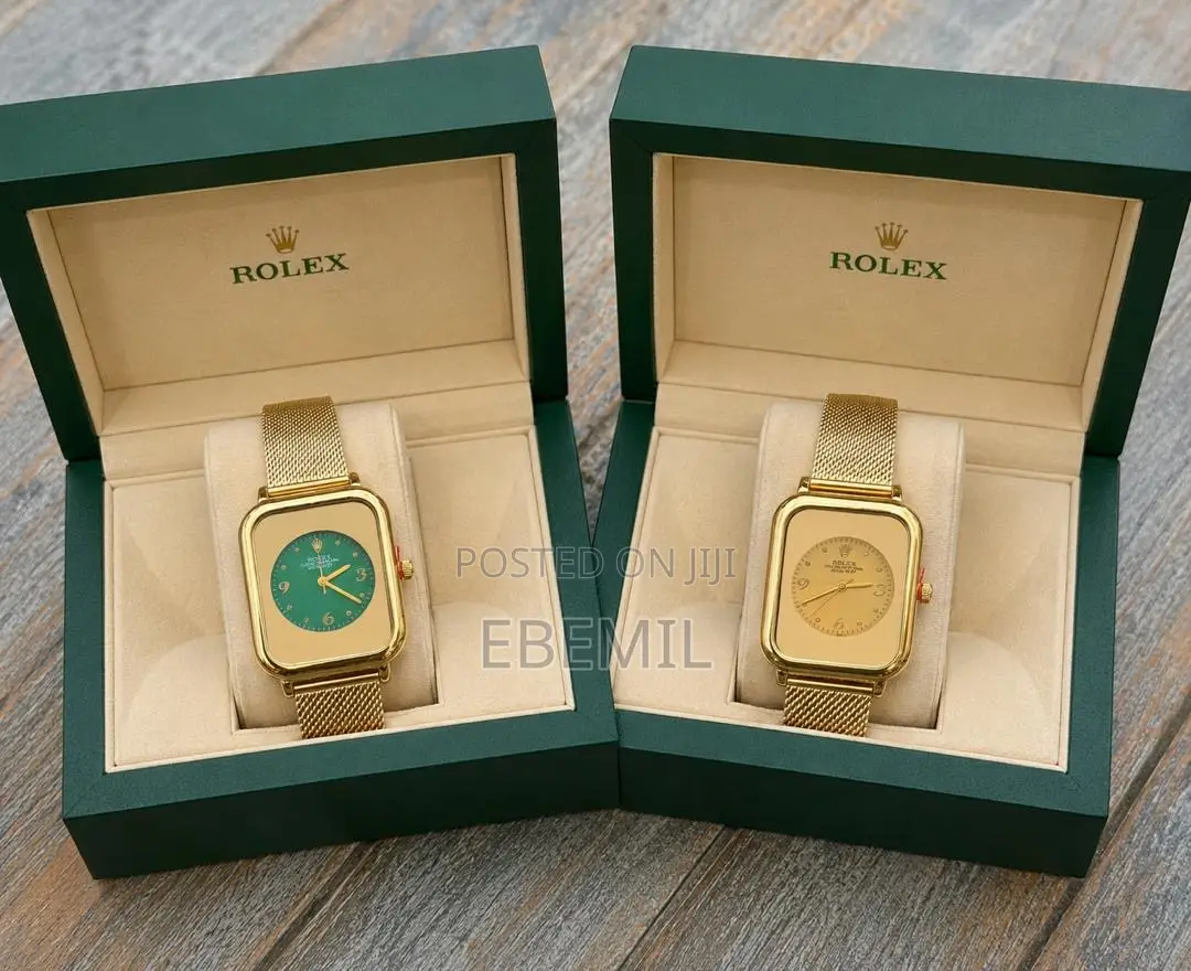 Elegant Watch
