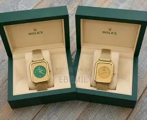 Elegant Watch