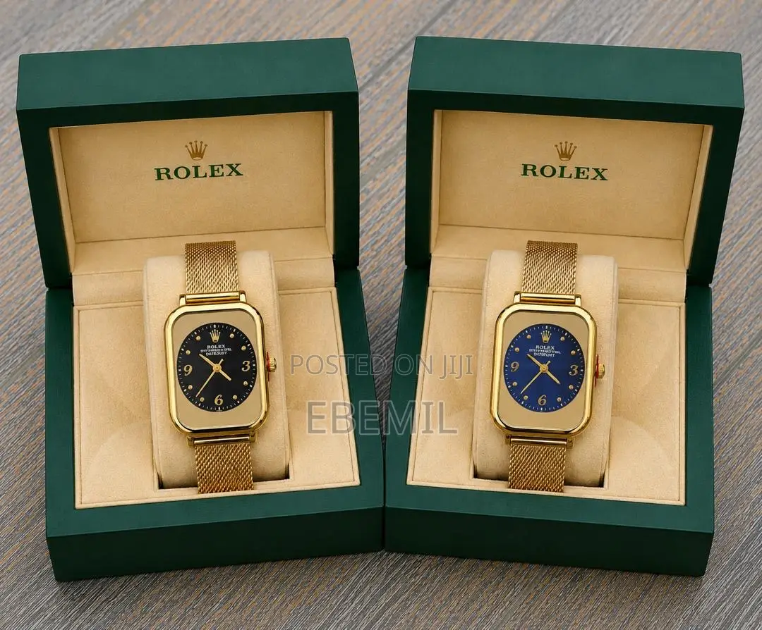 Elegant Watch