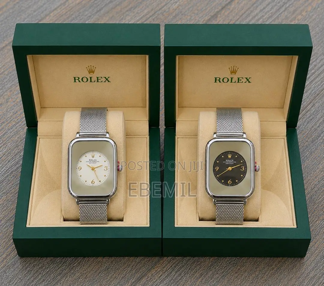 Elegant Watch