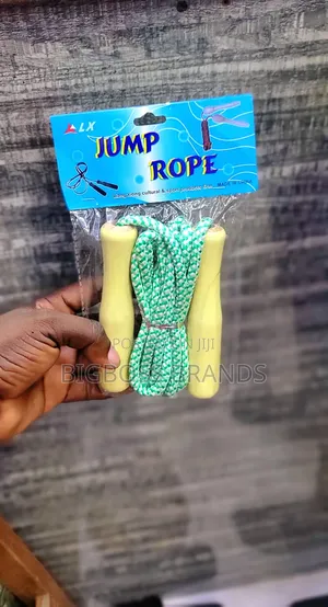 Exercise Body Sliming Jumping Rope