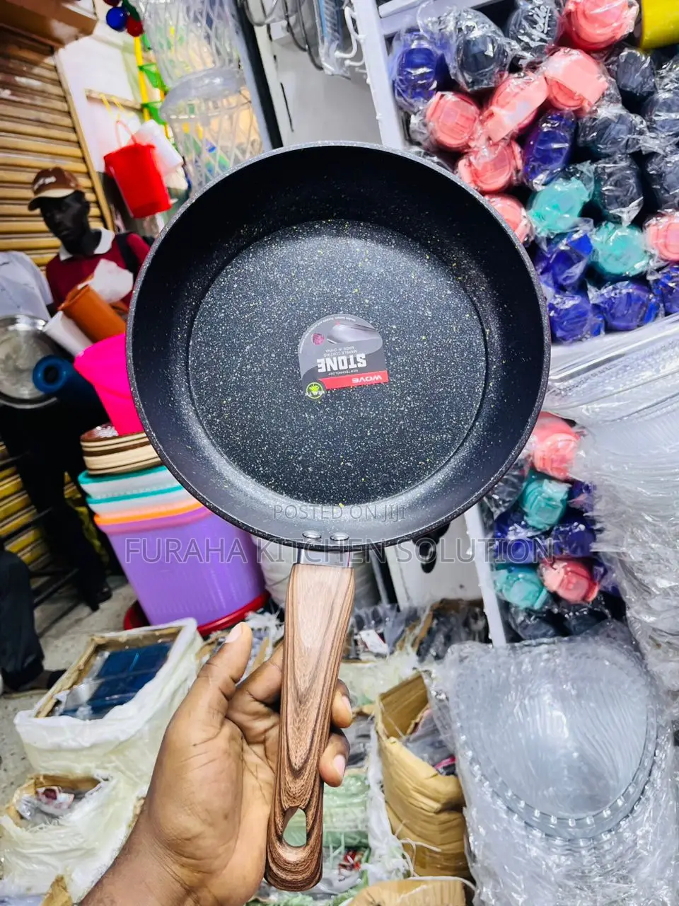 Frypan Cm 24
