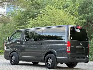 Toyota HiAce 2005 Grey