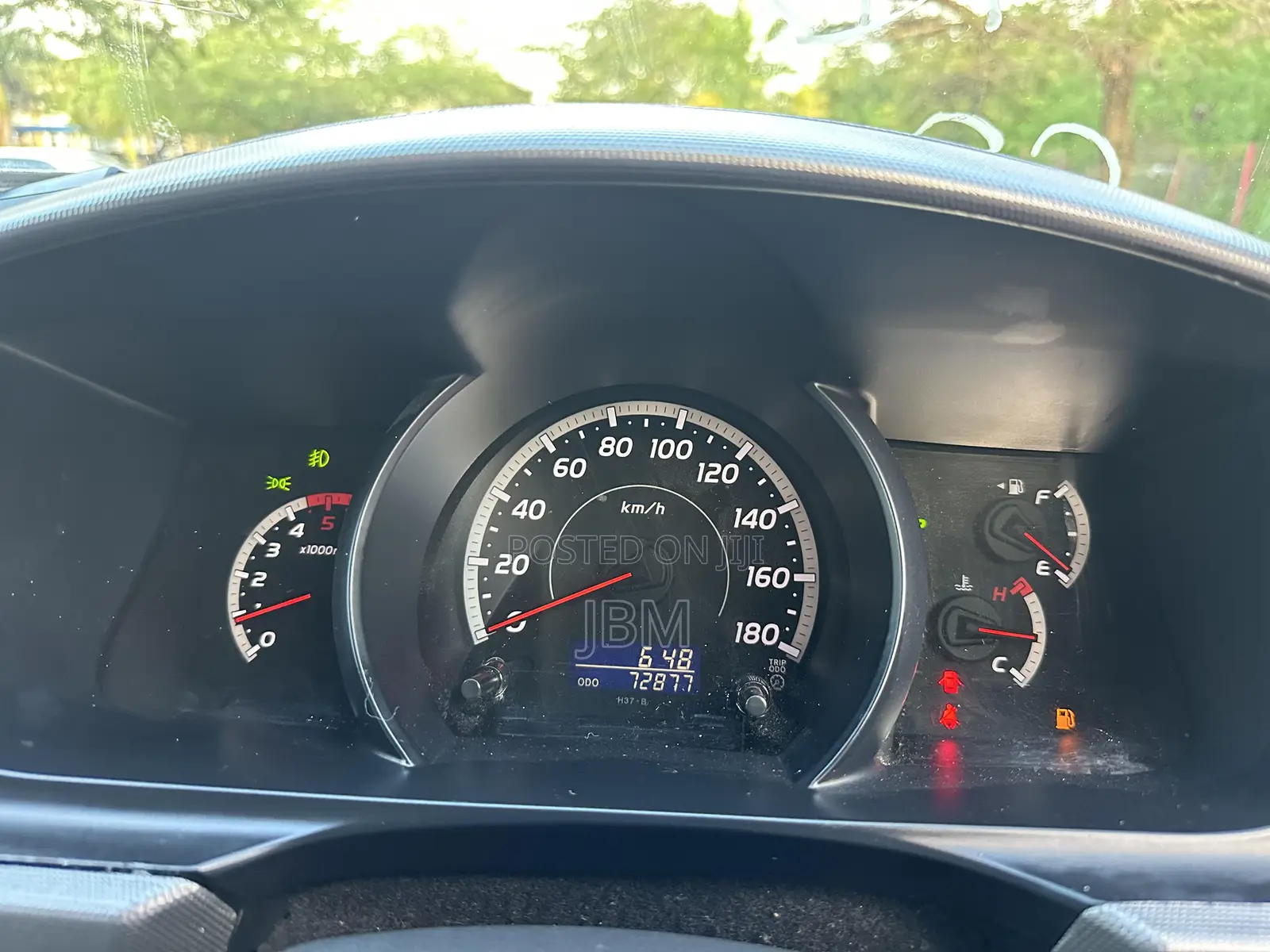 Toyota HiAce 2005 Grey