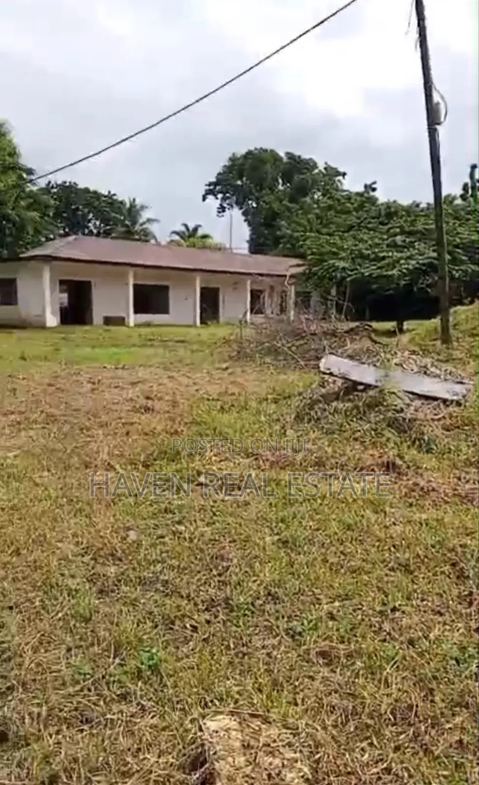 3500 SQMT Plot for Sale at Masaki
