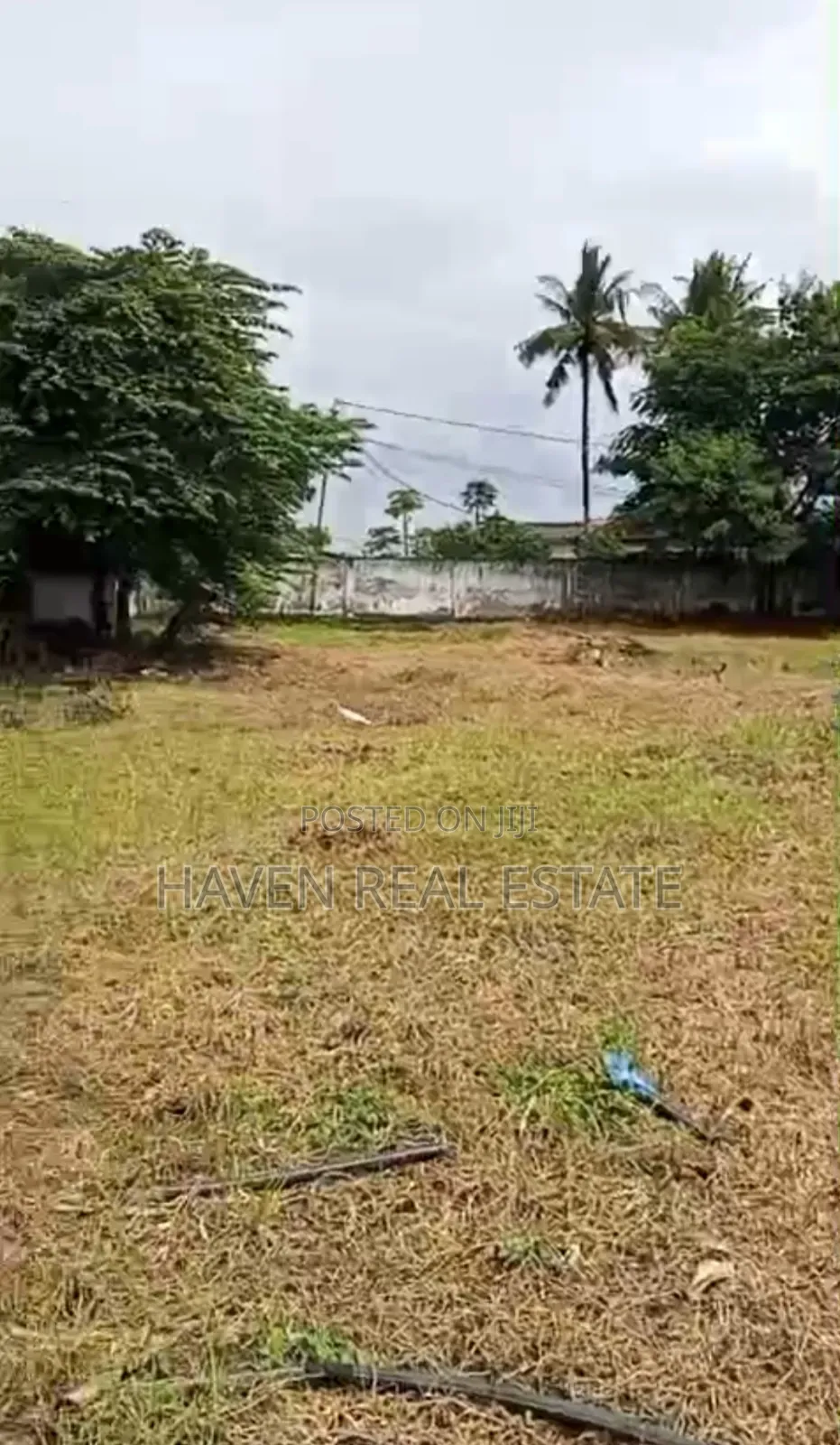 3500 SQMT Plot for Sale at Masaki