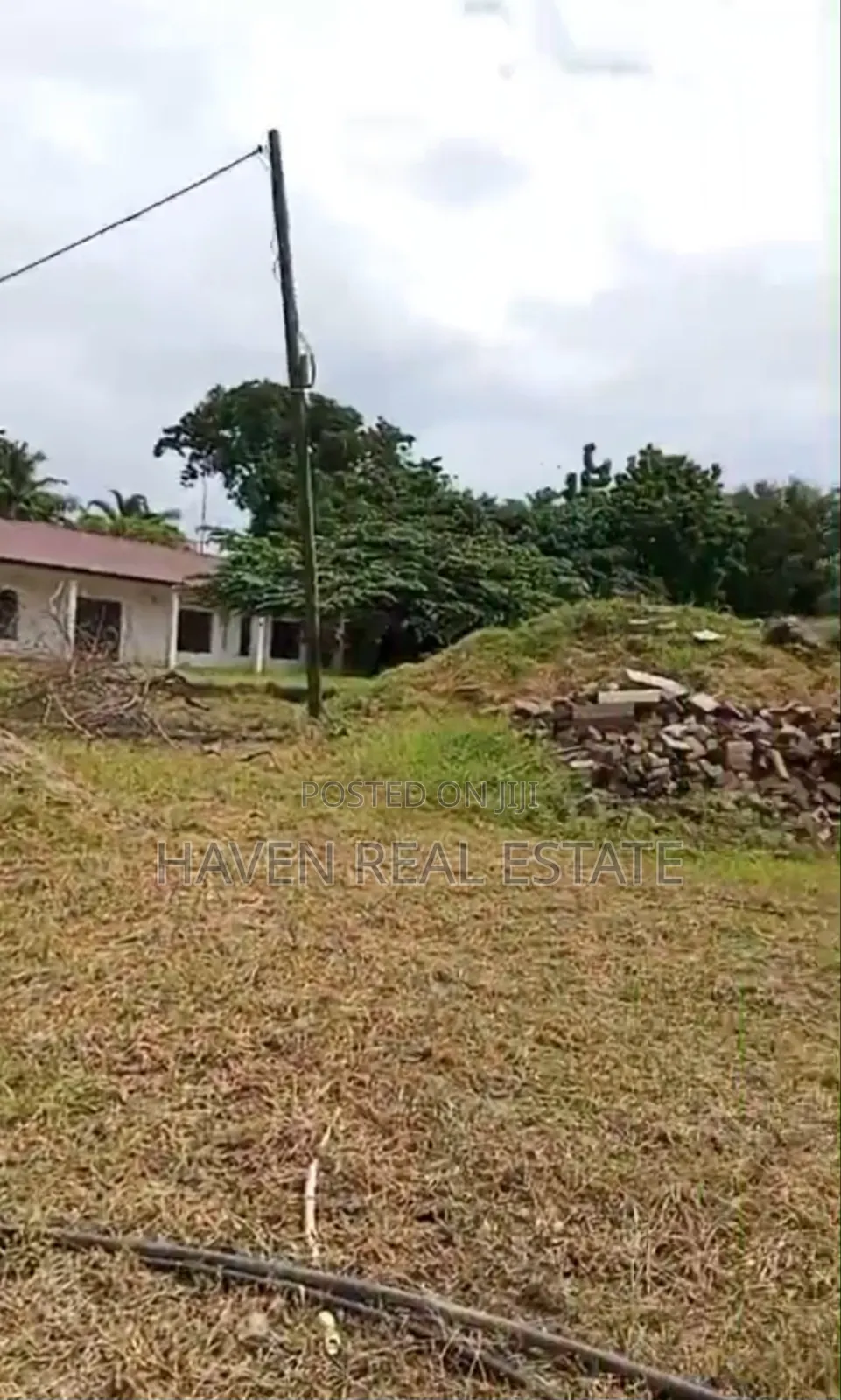 3500 SQMT Plot for Sale at Masaki