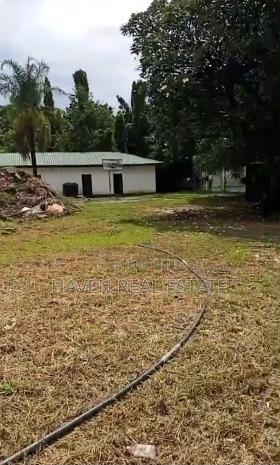 3500 SQMT Plot for Sale at Masaki