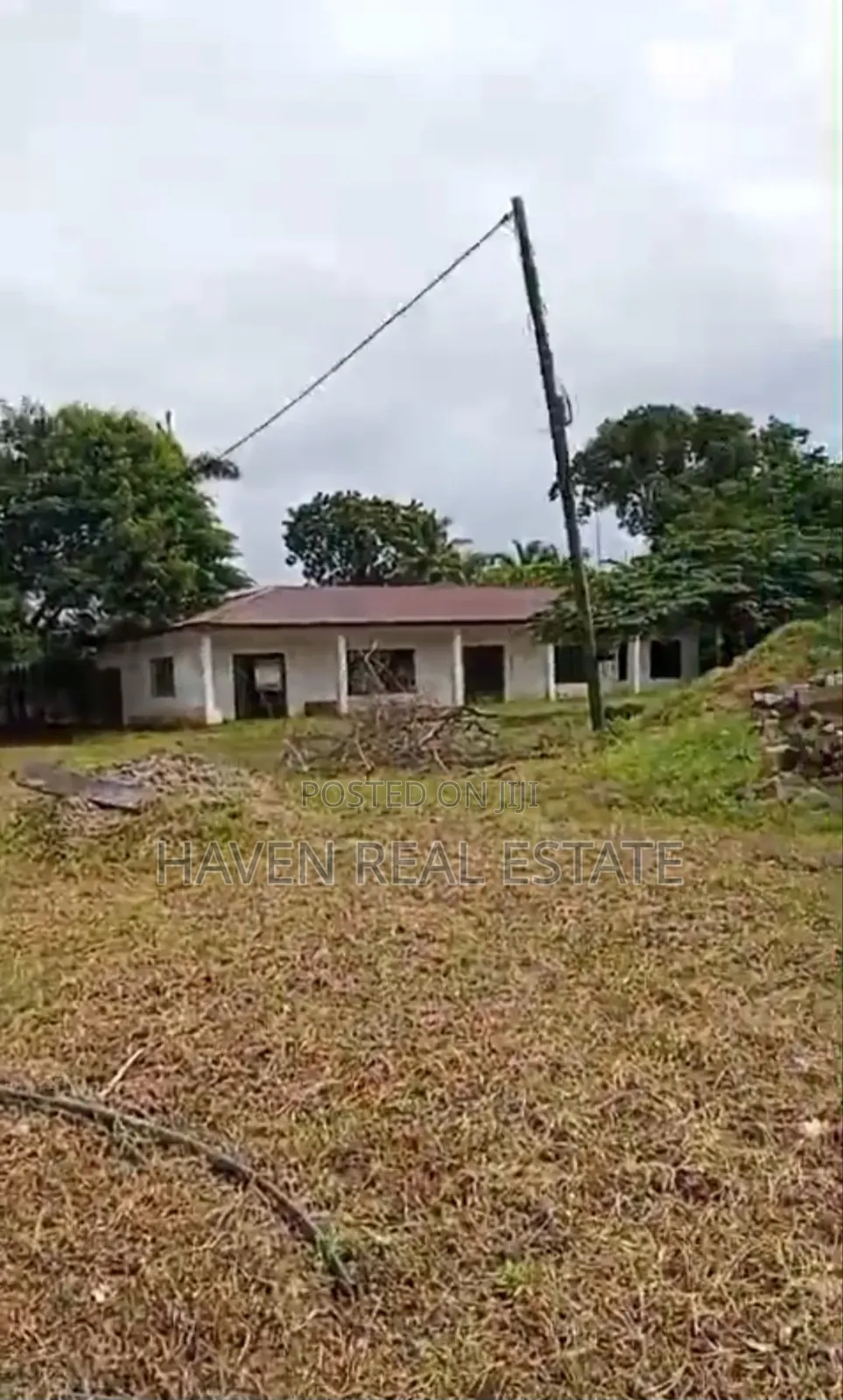 3500 SQMT Plot for Sale at Masaki