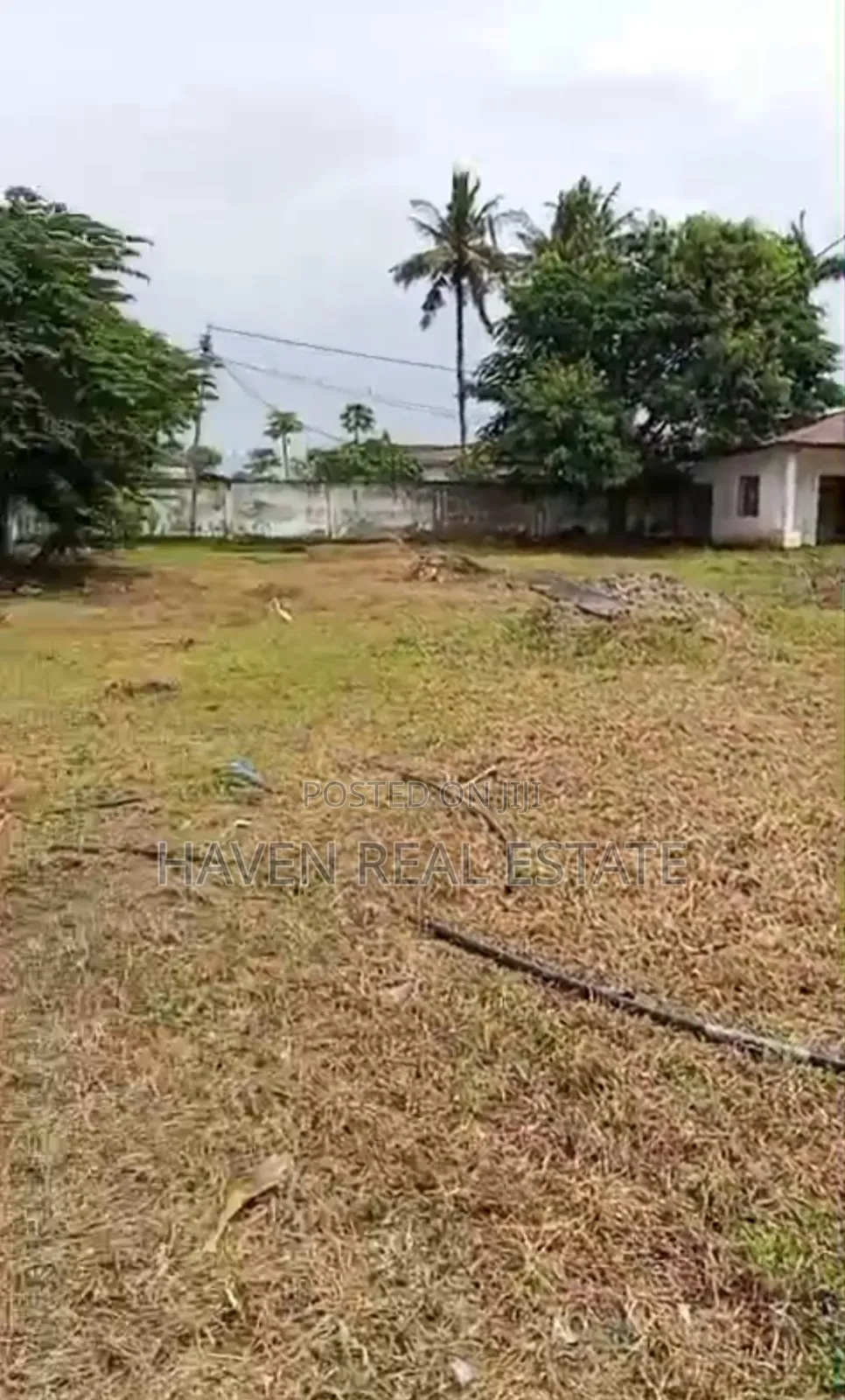 3500 SQMT Plot for Sale at Masaki